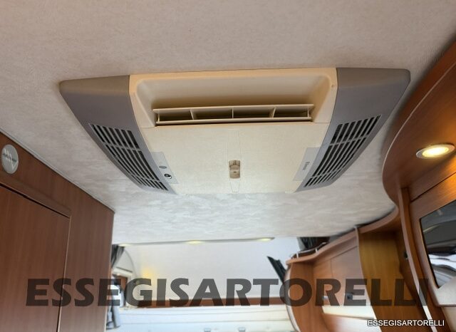 MOBILVETTA KEA M 71 D MANSARDATO FULL OPTIONAL 2008 CLIMA CELLULA, PARABOLA, 7 POSTI pieno