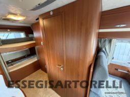MOBILVETTA KEA M 71 D MANSARDATO FULL OPTIONAL 2008 CLIMA CELLULA, PARABOLA, 7 POSTI pieno