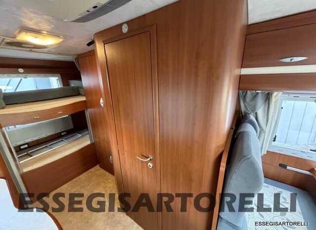 MOBILVETTA KEA M 71 D MANSARDATO FULL OPTIONAL 2008 CLIMA CELLULA, PARABOLA, 7 POSTI pieno