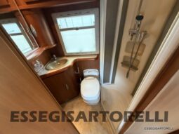 MOBILVETTA KEA M 71 D MANSARDATO FULL OPTIONAL 2008 CLIMA CELLULA, PARABOLA, 7 POSTI pieno