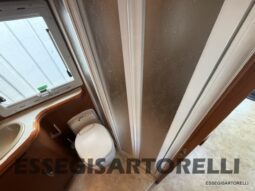 MOBILVETTA KEA M 71 D MANSARDATO FULL OPTIONAL 2008 CLIMA CELLULA, PARABOLA, 7 POSTI pieno