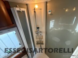 MOBILVETTA KEA M 71 D MANSARDATO FULL OPTIONAL 2008 CLIMA CELLULA, PARABOLA, 7 POSTI pieno