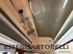 MOBILVETTA KEA M 71 D MANSARDATO FULL OPTIONAL 2008 CLIMA CELLULA, PARABOLA, 7 POSTI pieno
