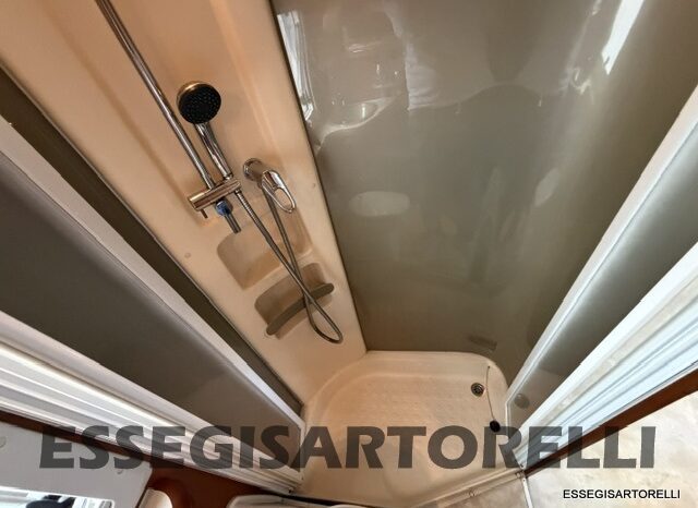 MOBILVETTA KEA M 71 D MANSARDATO FULL OPTIONAL 2008 CLIMA CELLULA, PARABOLA, 7 POSTI pieno