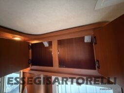 MOBILVETTA KEA M 71 D MANSARDATO FULL OPTIONAL 2008 CLIMA CELLULA, PARABOLA, 7 POSTI pieno