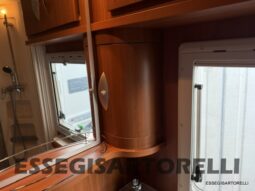 MOBILVETTA KEA M 71 D MANSARDATO FULL OPTIONAL 2008 CLIMA CELLULA, PARABOLA, 7 POSTI pieno
