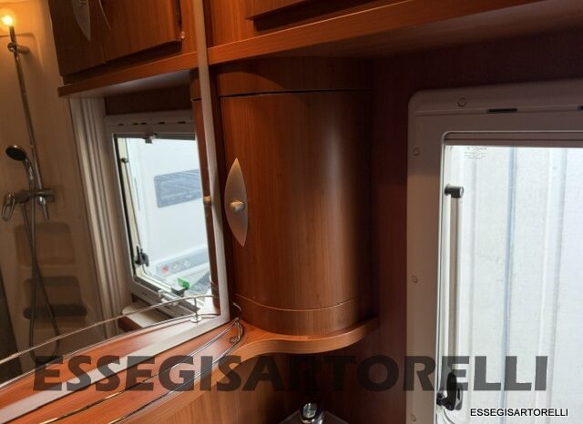 MOBILVETTA KEA M 71 D MANSARDATO FULL OPTIONAL 2008 CLIMA CELLULA, PARABOLA, 7 POSTI pieno