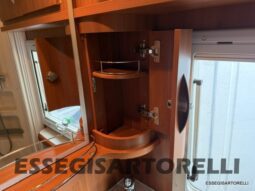 MOBILVETTA KEA M 71 D MANSARDATO FULL OPTIONAL 2008 CLIMA CELLULA, PARABOLA, 7 POSTI pieno