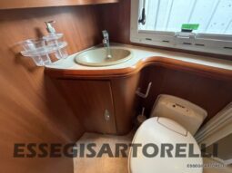 MOBILVETTA KEA M 71 D MANSARDATO FULL OPTIONAL 2008 CLIMA CELLULA, PARABOLA, 7 POSTI pieno