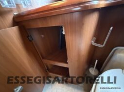 MOBILVETTA KEA M 71 D MANSARDATO FULL OPTIONAL 2008 CLIMA CELLULA, PARABOLA, 7 POSTI pieno