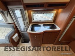 MOBILVETTA KEA M 71 D MANSARDATO FULL OPTIONAL 2008 CLIMA CELLULA, PARABOLA, 7 POSTI pieno