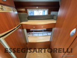 MOBILVETTA KEA M 71 D MANSARDATO FULL OPTIONAL 2008 CLIMA CELLULA, PARABOLA, 7 POSTI pieno