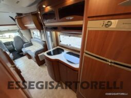 MOBILVETTA KEA M 71 D MANSARDATO FULL OPTIONAL 2008 CLIMA CELLULA, PARABOLA, 7 POSTI pieno