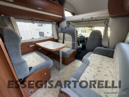 MOBILVETTA KEA M 71 D MANSARDATO FULL OPTIONAL 2008 CLIMA CELLULA, PARABOLA, 7 POSTI pieno