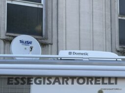 MOBILVETTA KEA M 71 D MANSARDATO FULL OPTIONAL 2008 CLIMA CELLULA, PARABOLA, 7 POSTI pieno