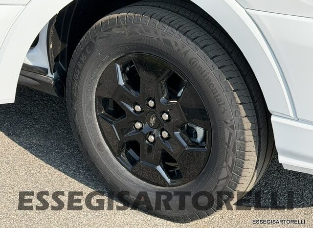CHAUSSON NEW TITANIUM LINE 777 2027 AUTOMATICO 165 CV POWER LETTI GEMELLI GARAGE E BASCULANTE pieno