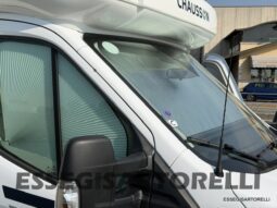 CHAUSSON NEW TITANIUM LINE 777 2027 AUTOMATICO 165 CV POWER LETTI GEMELLI GARAGE E BASCULANTE pieno