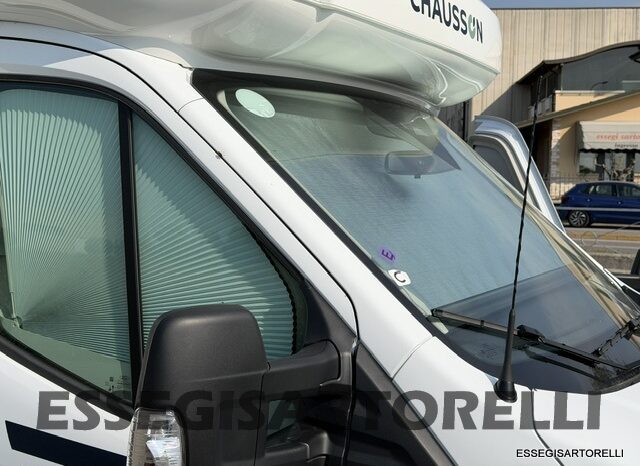 CHAUSSON NEW TITANIUM LINE 777 2027 AUTOMATICO 165 CV POWER LETTI GEMELLI GARAGE E BASCULANTE pieno