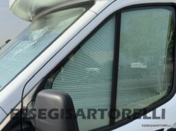 CHAUSSON NEW TITANIUM LINE 777 2027 AUTOMATICO 165 CV POWER LETTI GEMELLI GARAGE E BASCULANTE pieno