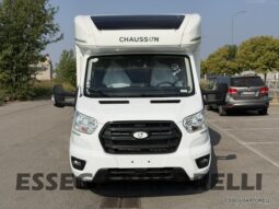 CHAUSSON NEW TITANIUM LINE 777 2027 AUTOMATICO 165 CV POWER LETTI GEMELLI GARAGE E BASCULANTE pieno