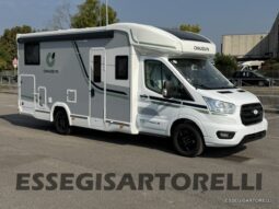 CHAUSSON NEW TITANIUM LINE 777 2027 AUTOMATICO 165 CV POWER LETTI GEMELLI GARAGE E BASCULANTE pieno