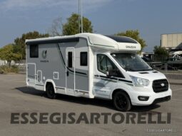 CHAUSSON NEW TITANIUM LINE 777 2027 AUTOMATICO 165 CV POWER LETTI GEMELLI GARAGE E BASCULANTE pieno