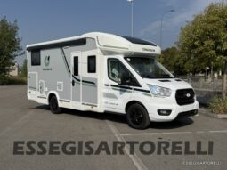 CHAUSSON NEW TITANIUM LINE 777 2027 AUTOMATICO 165 CV POWER LETTI GEMELLI GARAGE E BASCULANTE pieno
