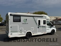 CHAUSSON NEW TITANIUM LINE 777 2027 AUTOMATICO 165 CV POWER LETTI GEMELLI GARAGE E BASCULANTE pieno