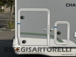 CHAUSSON NEW TITANIUM LINE 777 2027 AUTOMATICO 165 CV POWER LETTI GEMELLI GARAGE E BASCULANTE pieno