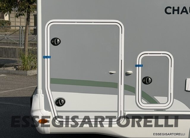CHAUSSON NEW TITANIUM LINE 777 2027 AUTOMATICO 165 CV POWER LETTI GEMELLI GARAGE E BASCULANTE pieno