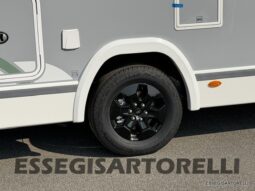CHAUSSON NEW TITANIUM LINE 777 2027 AUTOMATICO 165 CV POWER LETTI GEMELLI GARAGE E BASCULANTE pieno