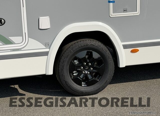 CHAUSSON NEW TITANIUM LINE 777 2027 AUTOMATICO 165 CV POWER LETTI GEMELLI GARAGE E BASCULANTE pieno
