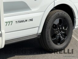 CHAUSSON NEW TITANIUM LINE 777 2027 AUTOMATICO 165 CV POWER LETTI GEMELLI GARAGE E BASCULANTE pieno
