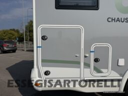 CHAUSSON NEW TITANIUM LINE 777 2027 AUTOMATICO 165 CV POWER LETTI GEMELLI GARAGE E BASCULANTE pieno