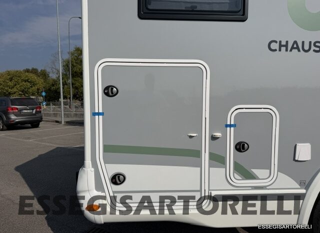 CHAUSSON NEW TITANIUM LINE 777 2027 AUTOMATICO 165 CV POWER LETTI GEMELLI GARAGE E BASCULANTE pieno