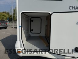 CHAUSSON NEW TITANIUM LINE 777 2027 AUTOMATICO 165 CV POWER LETTI GEMELLI GARAGE E BASCULANTE pieno