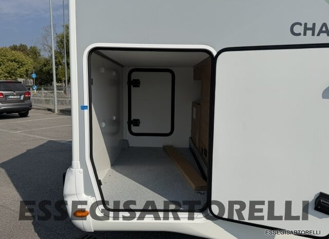 CHAUSSON NEW TITANIUM LINE 777 2027 AUTOMATICO 165 CV POWER LETTI GEMELLI GARAGE E BASCULANTE pieno