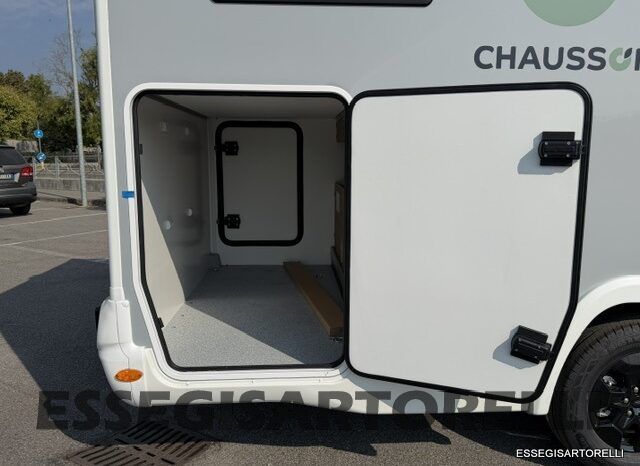 CHAUSSON NEW TITANIUM LINE 777 2027 AUTOMATICO 165 CV POWER LETTI GEMELLI GARAGE E BASCULANTE pieno