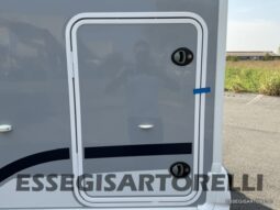 CHAUSSON NEW TITANIUM LINE 777 2027 AUTOMATICO 165 CV POWER LETTI GEMELLI GARAGE E BASCULANTE pieno