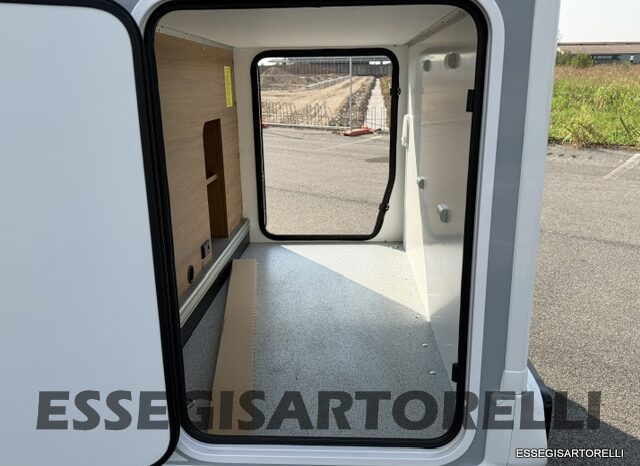CHAUSSON NEW TITANIUM LINE 777 2027 AUTOMATICO 165 CV POWER LETTI GEMELLI GARAGE E BASCULANTE pieno