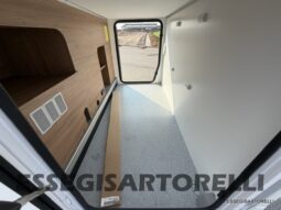 CHAUSSON NEW TITANIUM LINE 777 2027 AUTOMATICO 165 CV POWER LETTI GEMELLI GARAGE E BASCULANTE pieno