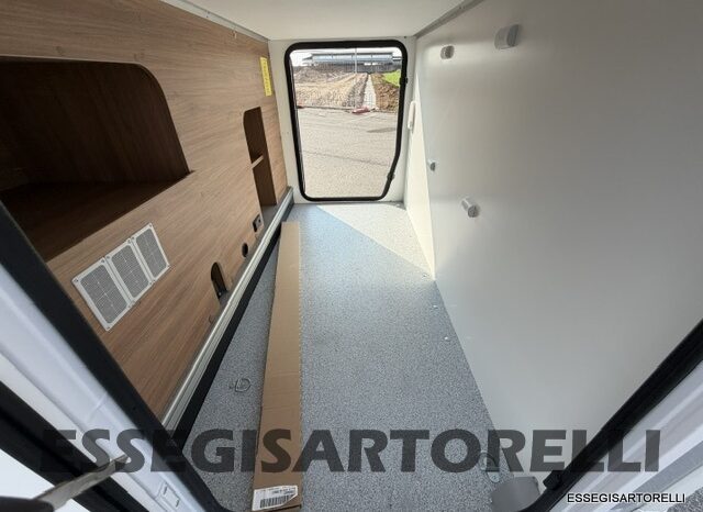 CHAUSSON NEW TITANIUM LINE 777 2027 AUTOMATICO 165 CV POWER LETTI GEMELLI GARAGE E BASCULANTE pieno