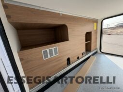 CHAUSSON NEW TITANIUM LINE 777 2027 AUTOMATICO 165 CV POWER LETTI GEMELLI GARAGE E BASCULANTE pieno