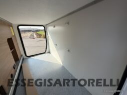 CHAUSSON NEW TITANIUM LINE 777 2027 AUTOMATICO 165 CV POWER LETTI GEMELLI GARAGE E BASCULANTE pieno