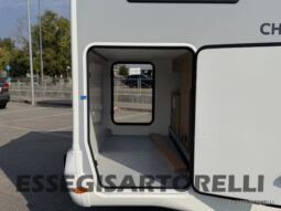 CHAUSSON NEW TITANIUM LINE 777 2027 AUTOMATICO 165 CV POWER LETTI GEMELLI GARAGE E BASCULANTE pieno