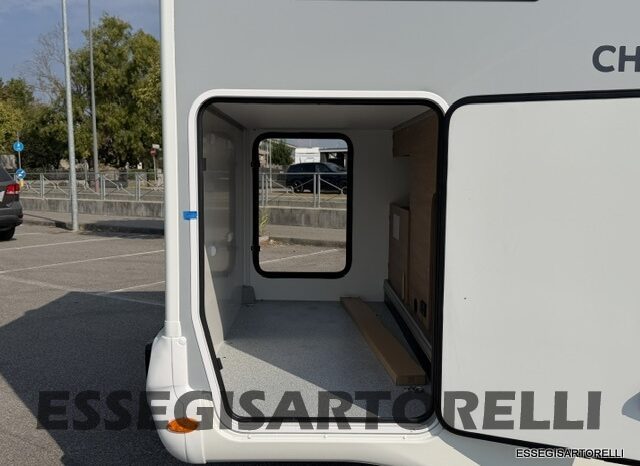 CHAUSSON NEW TITANIUM LINE 777 2027 AUTOMATICO 165 CV POWER LETTI GEMELLI GARAGE E BASCULANTE pieno