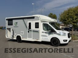 CHAUSSON NEW TITANIUM LINE 777 2027 AUTOMATICO 165 CV POWER LETTI GEMELLI GARAGE E BASCULANTE pieno