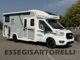 CHAUSSON NEW TITANIUM LINE 777 2027 AUTOMATICO 165 CV POWER LETTI GEMELLI GARAGE E BASCULANTE pieno