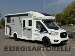 CHAUSSON NEW TITANIUM LINE 777 2027 AUTOMATICO 165 CV POWER LETTI GEMELLI GARAGE E BASCULANTE pieno
