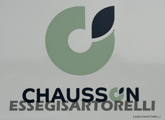 CHAUSSON NEW TITANIUM LINE 777 2027 AUTOMATICO 165 CV POWER LETTI GEMELLI GARAGE E BASCULANTE pieno